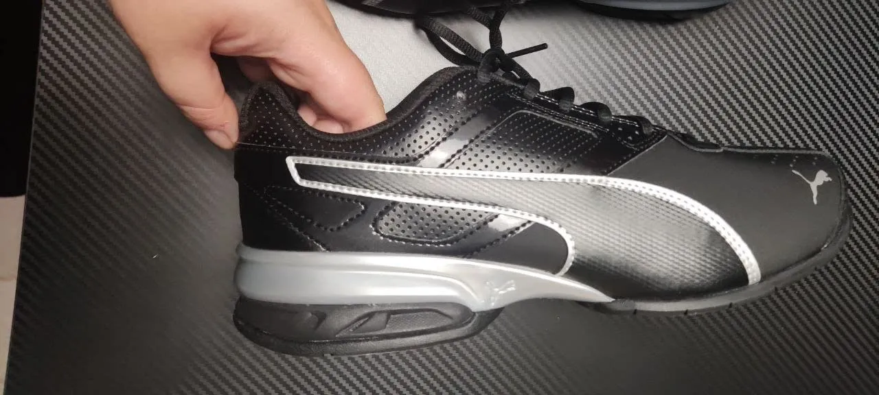 Puma Tazon 6 Wide scarpe ginnastica uomo pianta larga
