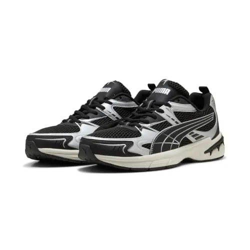 Puma Milenio Tech 2000 Reflect-X scarpe training argentate