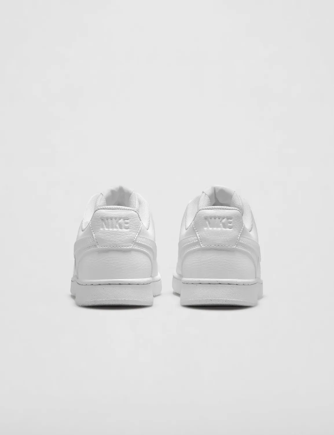 Nike Court Vision Low sneakers bianco nero 38.5 EU