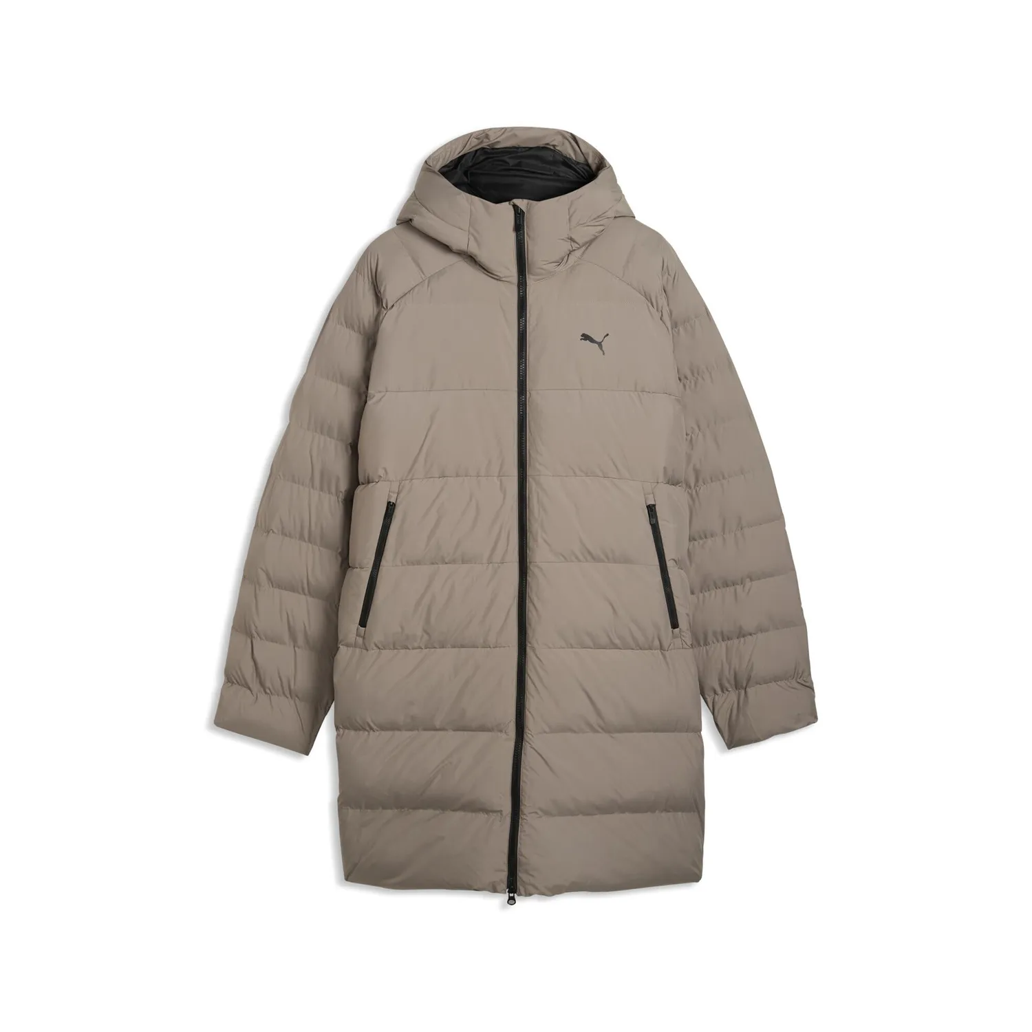 Puma Mono Hooded Parka giacca S nero