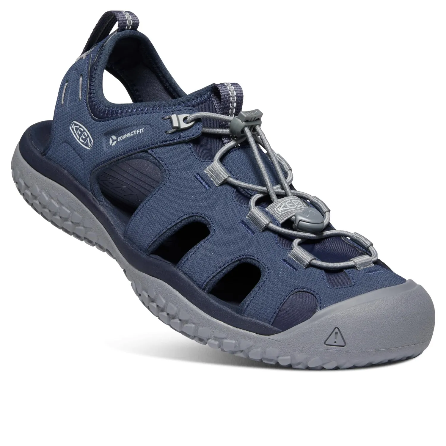 KEEN Solr scarpe acqua uomo punta chiusa