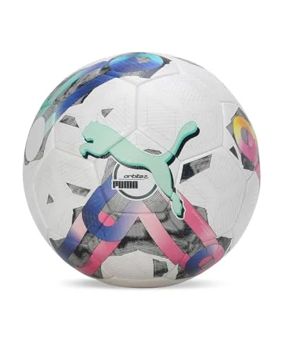 Puma Orbita 2 TB pallone calcio bianco multicolor FIFA Pro