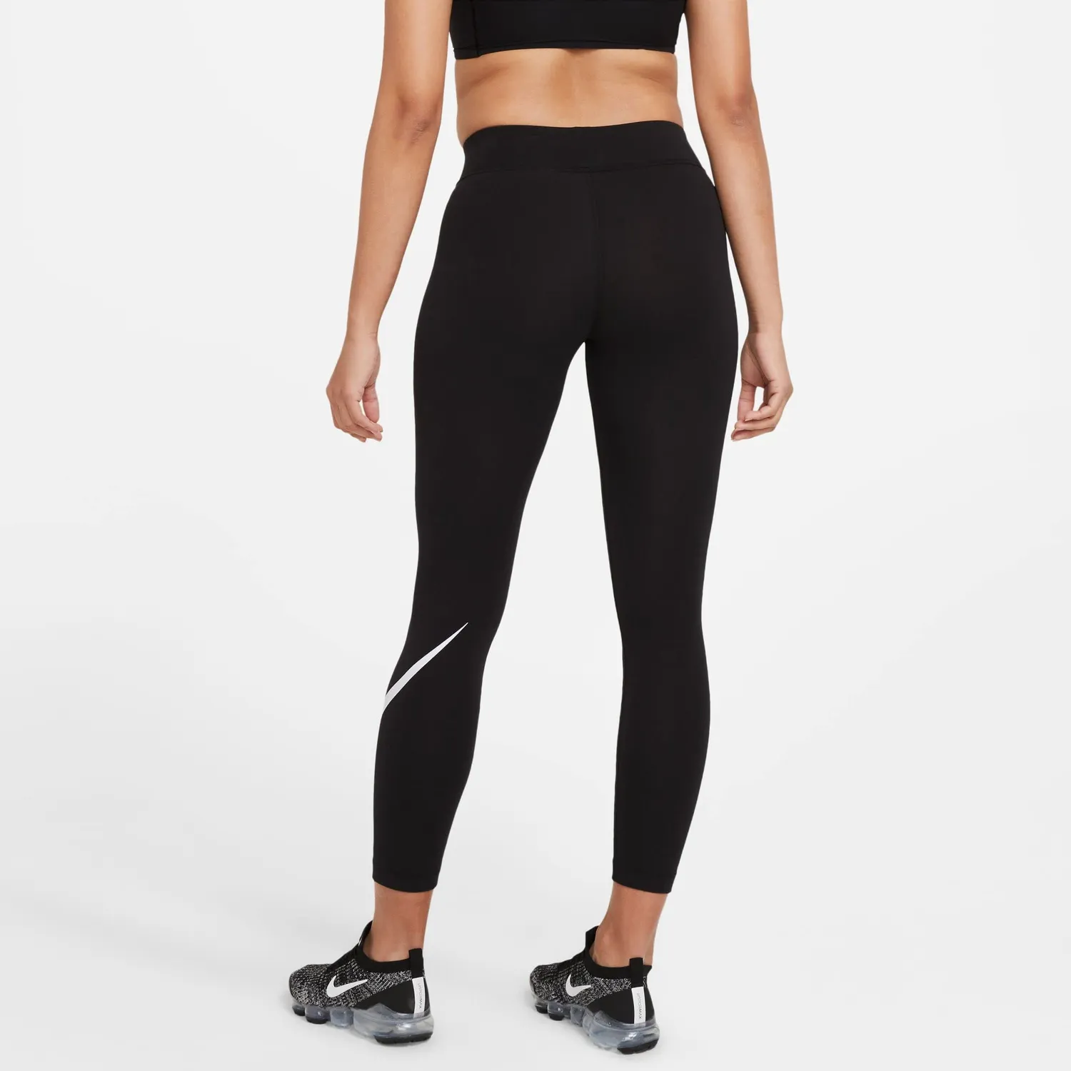 Nike Essential GX leggings donna taglia XL Swoosh