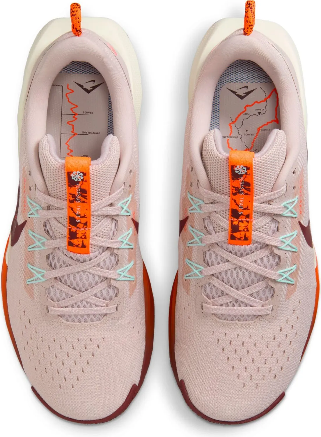 Nike Pegasus Trail 5 scarpe trail donna reattive
