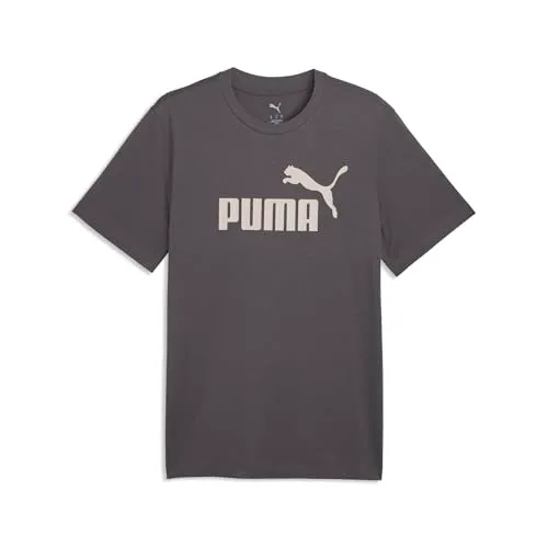Puma Ess No.1 Logo maglietta uomo M cotone