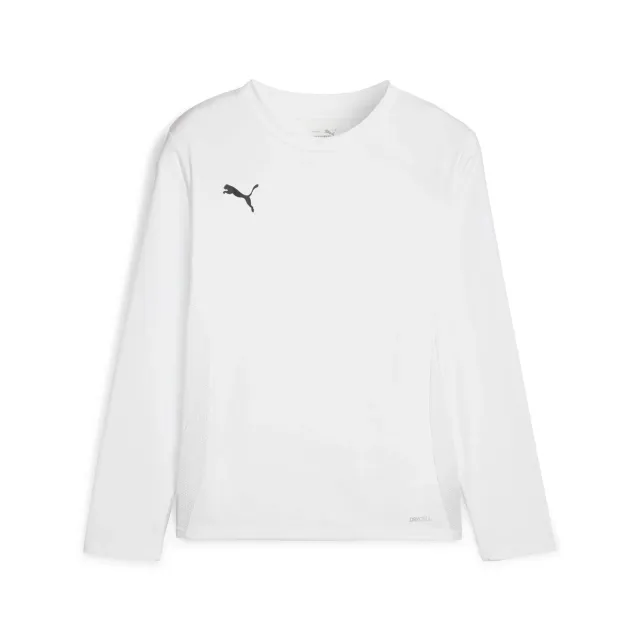 Puma Teamgoal maglia calcio manica lunga junior traspirante