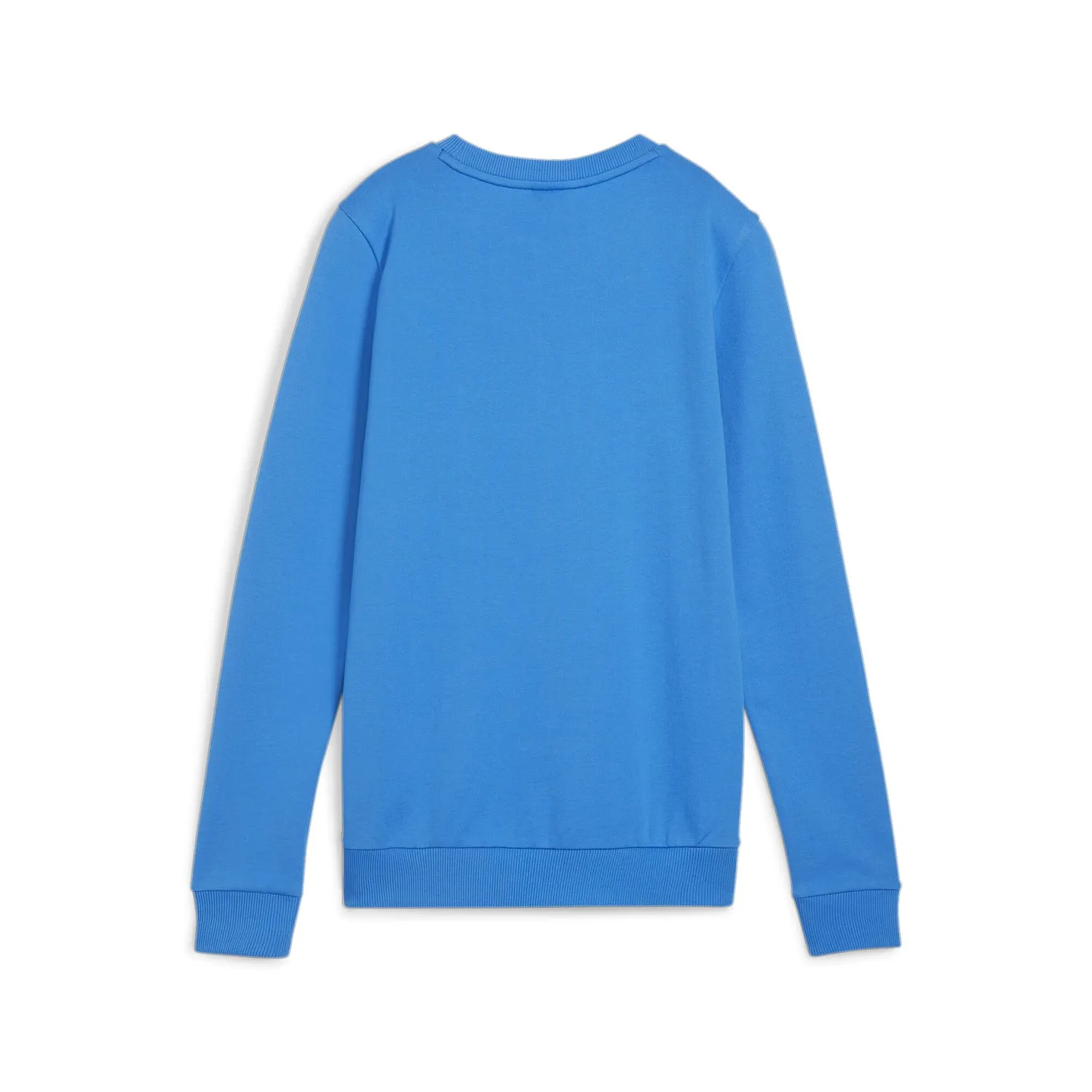 PUMA teamGOAL Casuals Crew Neck Sweat felpa donna XS blu