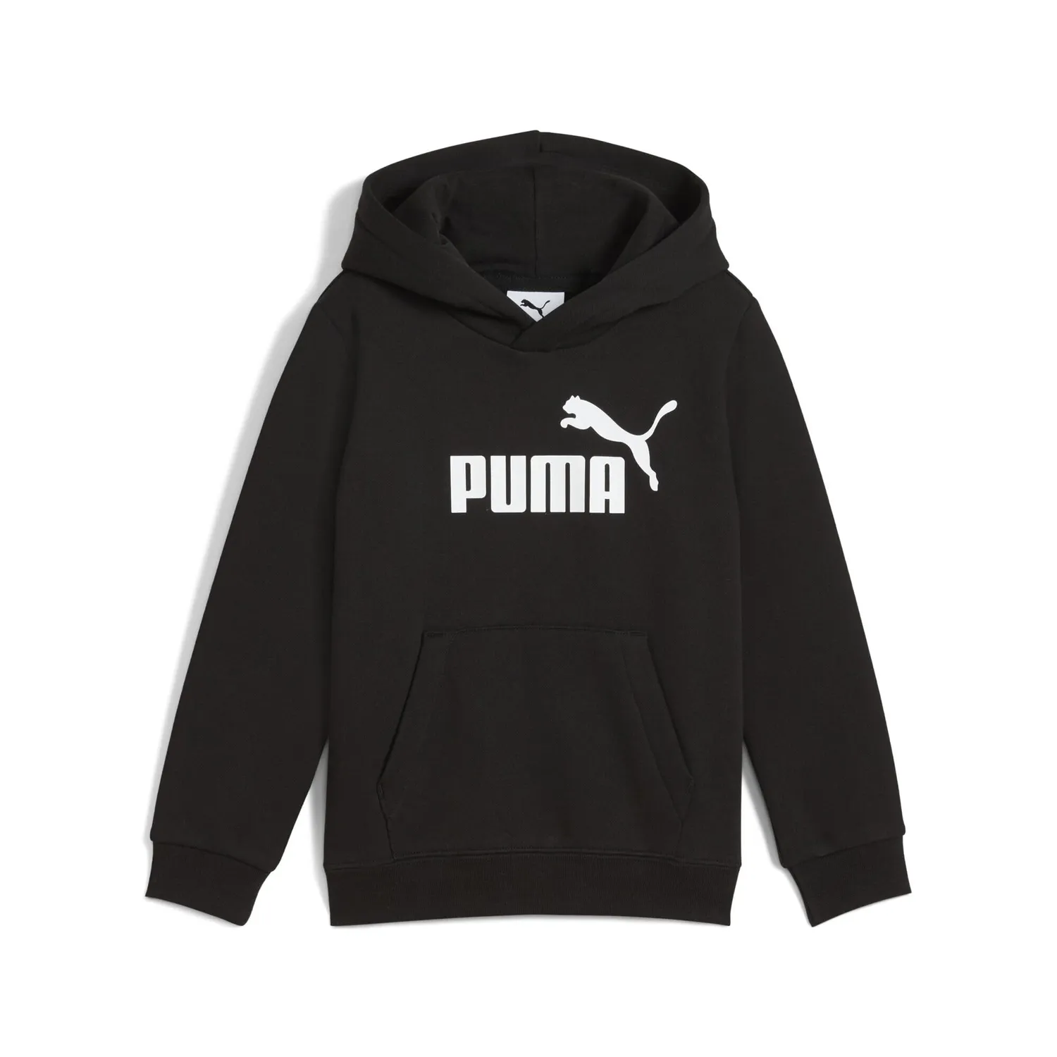 Puma Ess No.1 felpa cappuccio bambini cotone calda