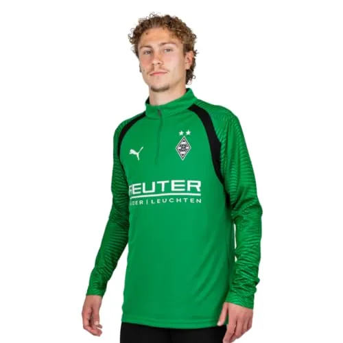 Puma Borussia Mönchengladbach Training top 1/4 zip XXL
