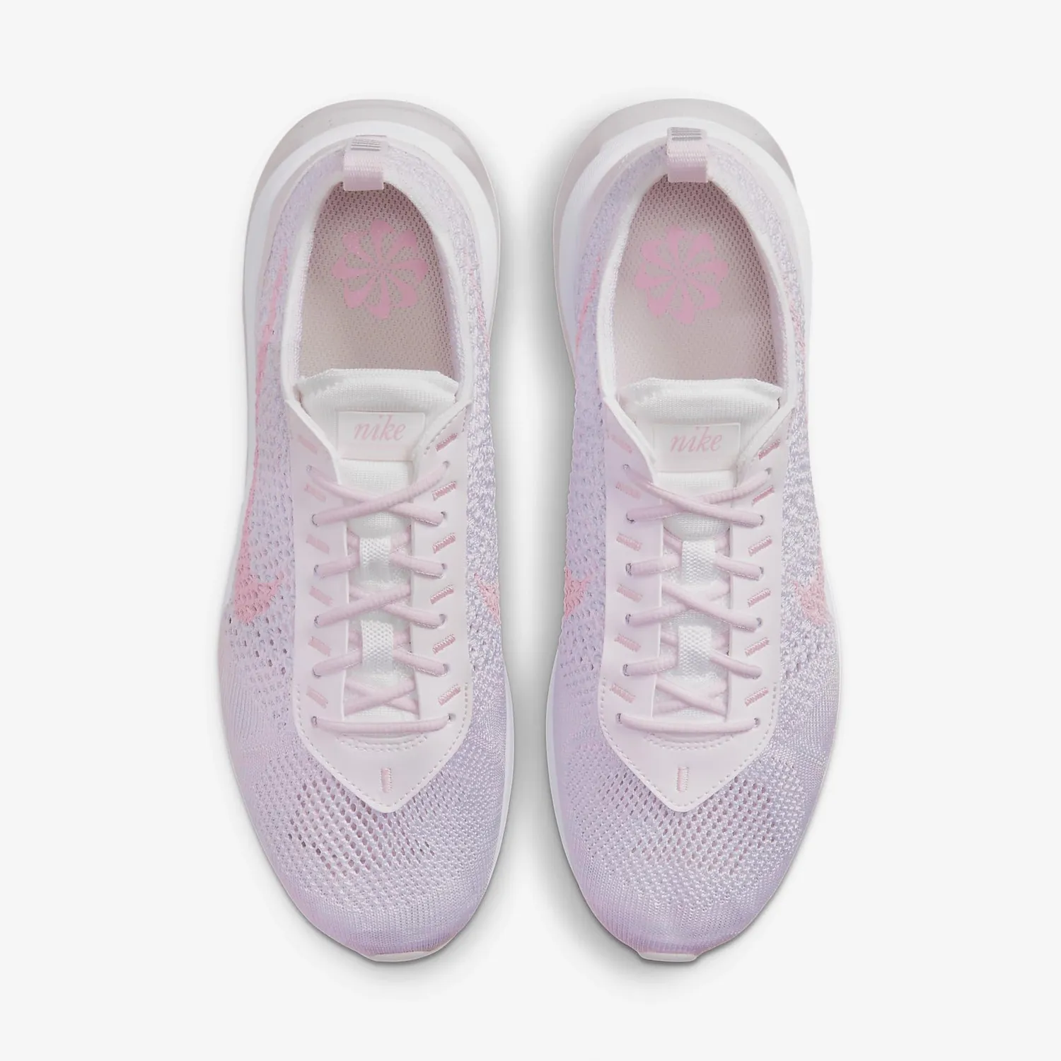 Nike Air Max Flyknit Racer DJ6106-300 scarpe rosa