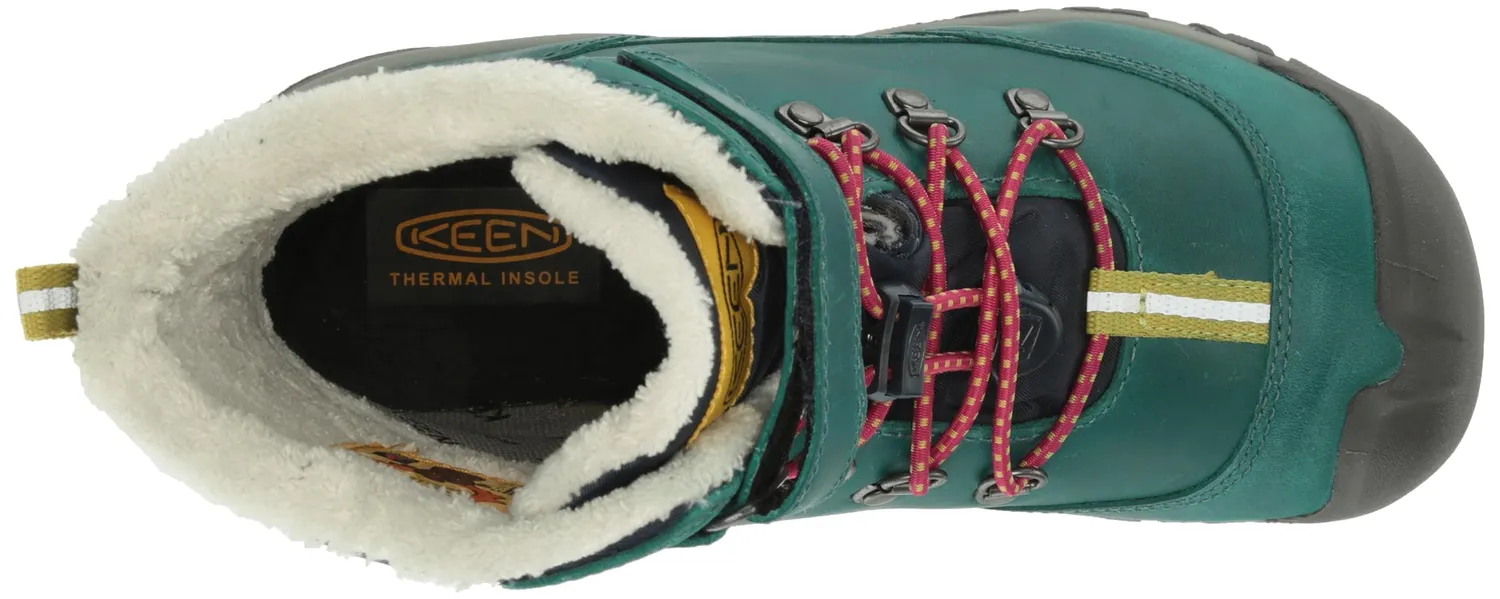 KEEN Kanibou Waterproof stivali neve bimbi isolati