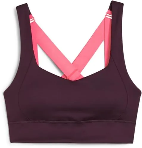 Puma PWR Sculpting Bra top donna XS nero sostegno