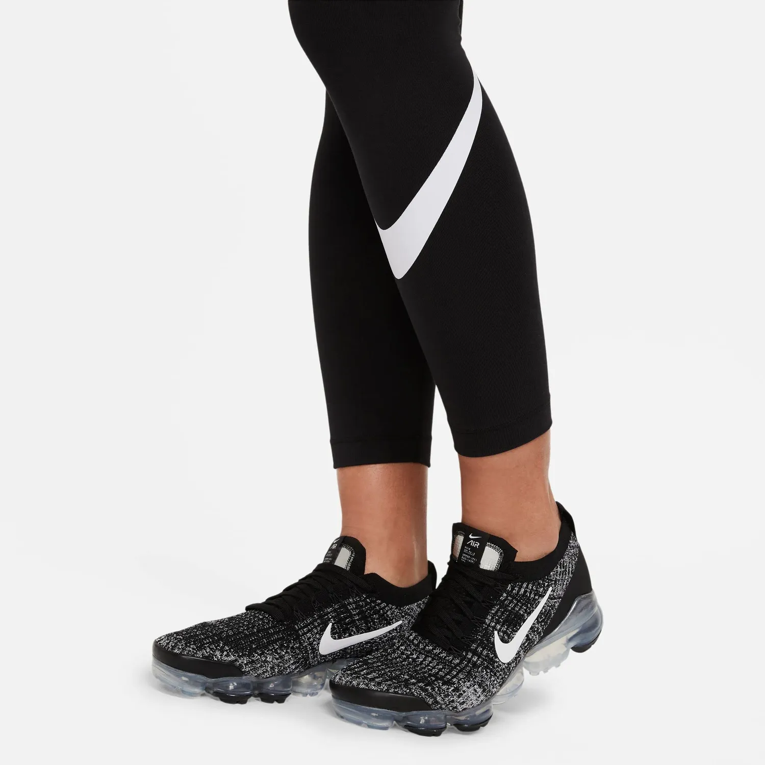 Nike Essential GX leggings donna taglia XL Swoosh