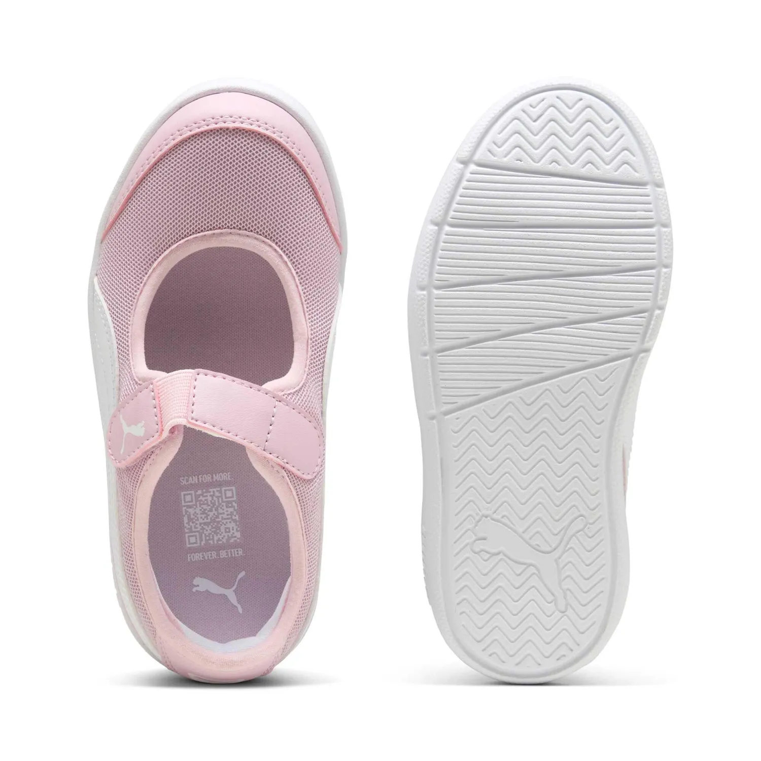 Puma Courtflex V3 Lina V PS sneakers bambina