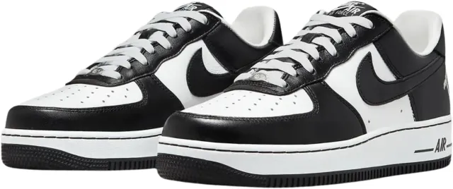 Nike Air Force 1 Low QS Terror Squad sneaker donna 38 EU nera