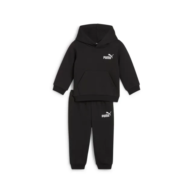PUMA Minicats Loungewear Set FL INF Tuta Bimbi felpa