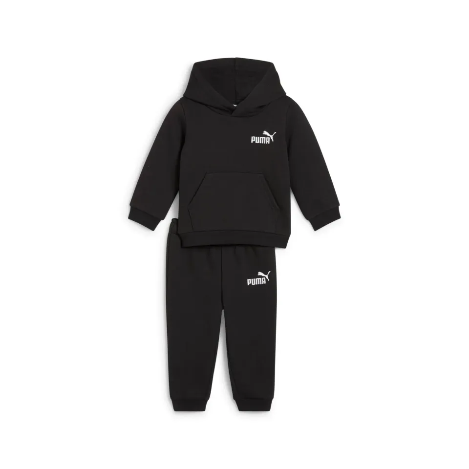 PUMA Minicats Loungewear Set FL INF Tuta Bimbi felpa