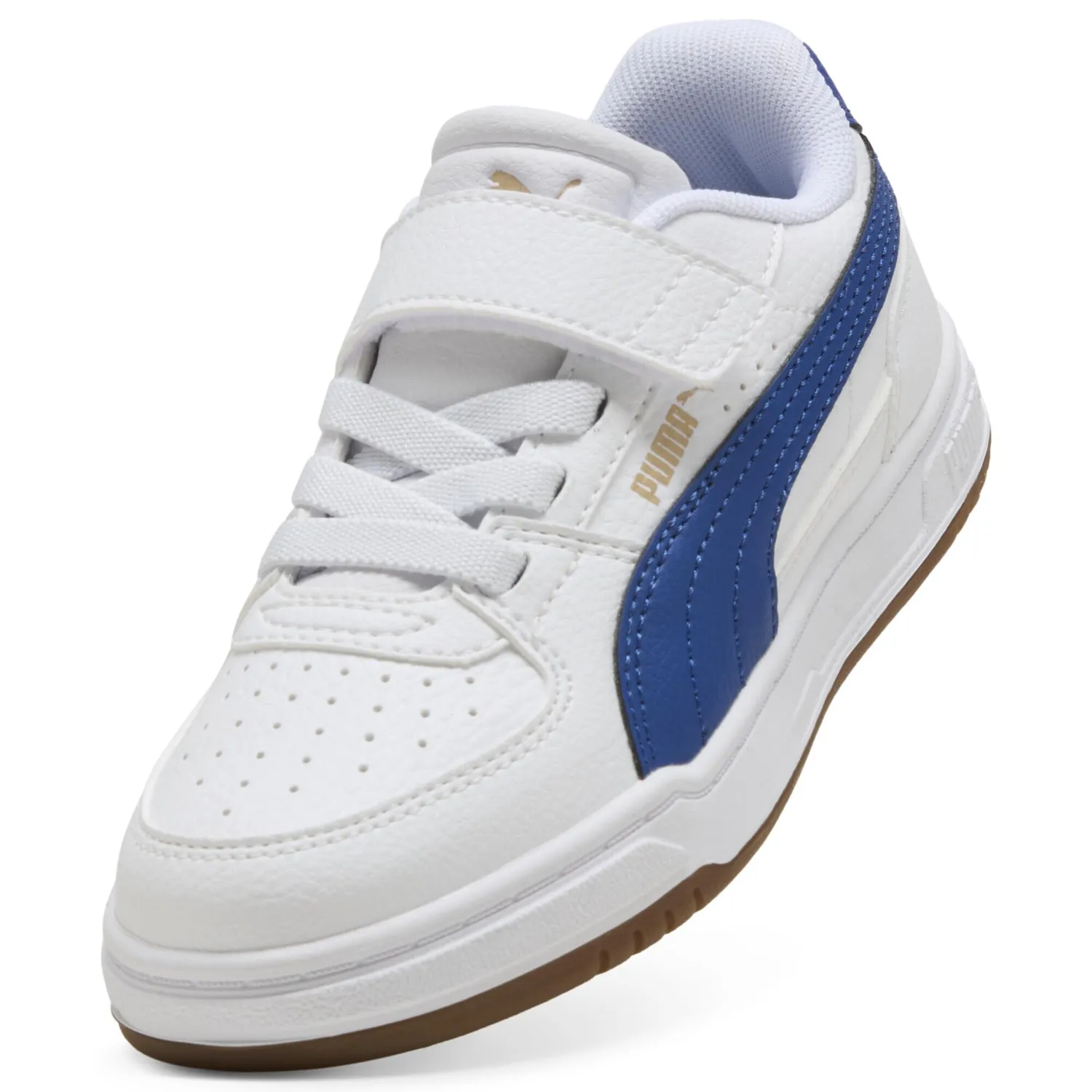 Puma Caven III sneakers bambino bianco blu 35 EU