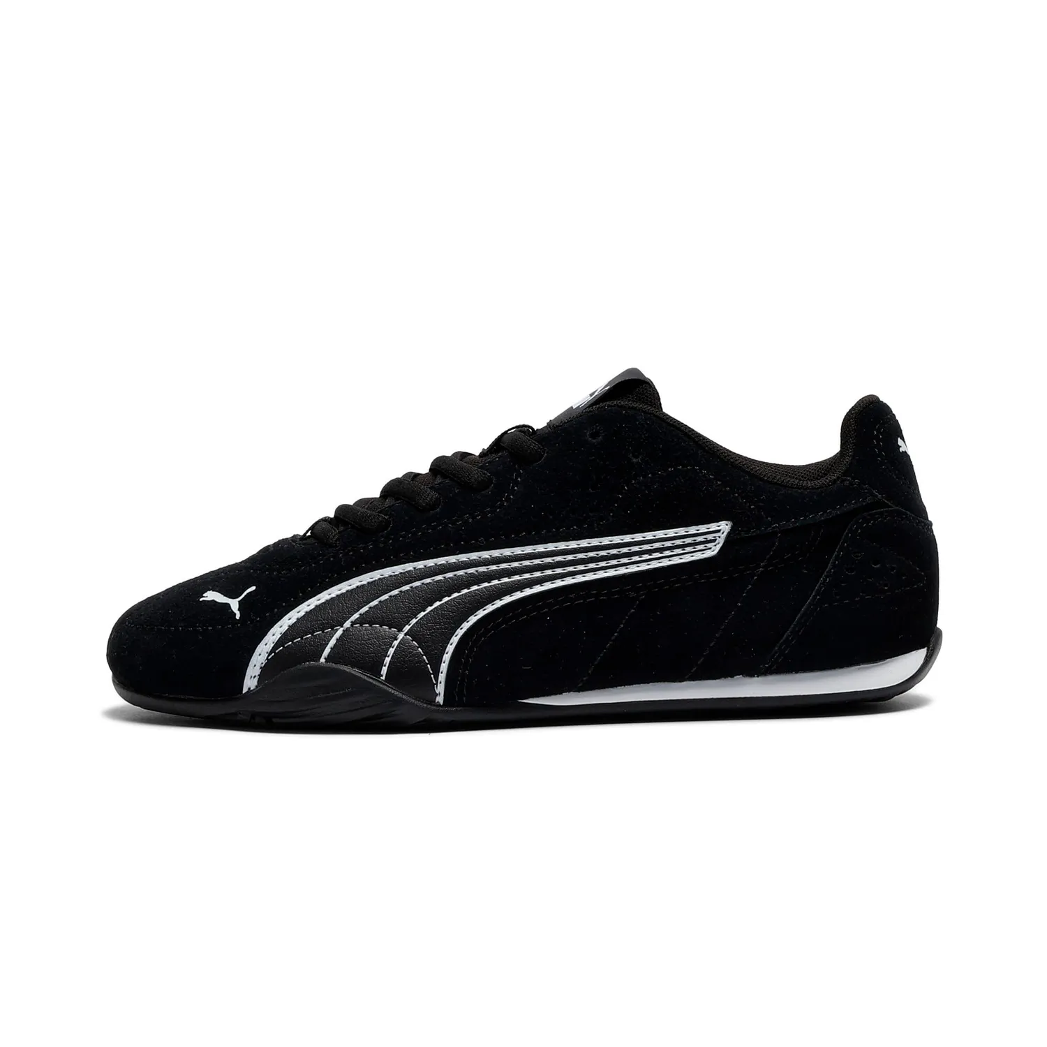 PUMA Catch SD Jr sneakers ragazzo 35.5 nero