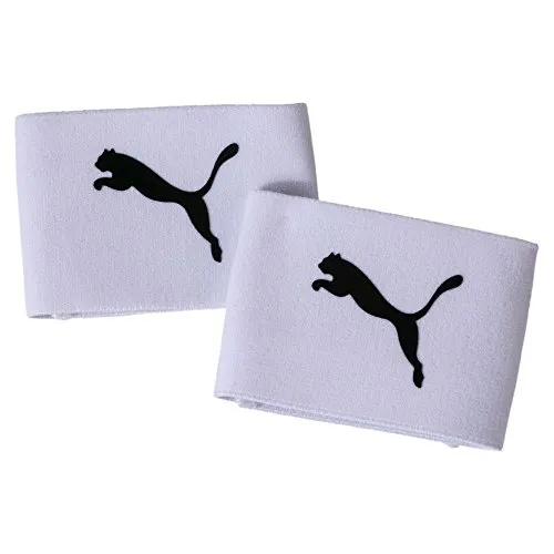 Puma fascia tendicalze grande ferma parastinchi bianca
