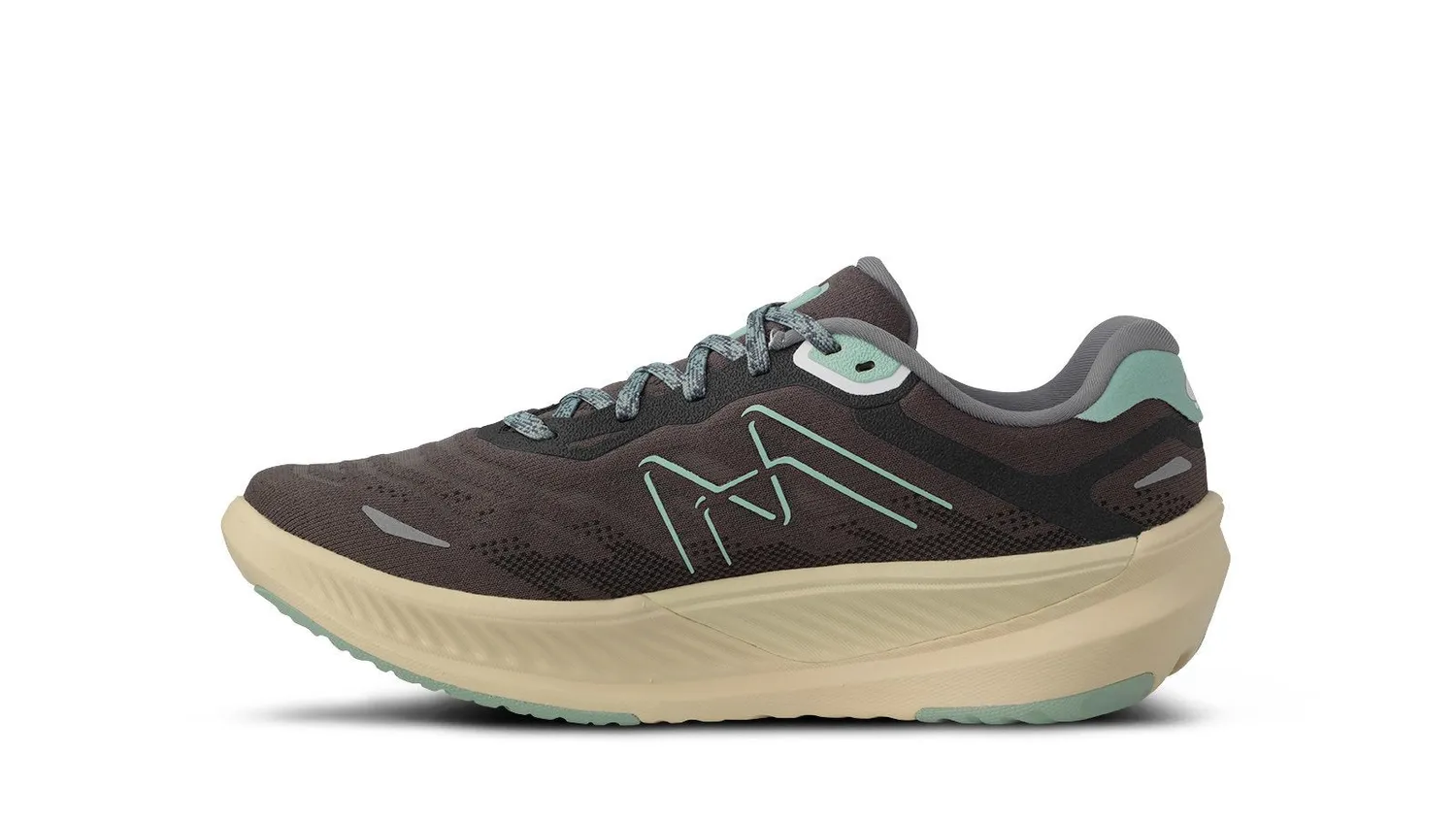 Karhu Fusion 4.5 scarpe training donna Plum Kitten Frosty Green