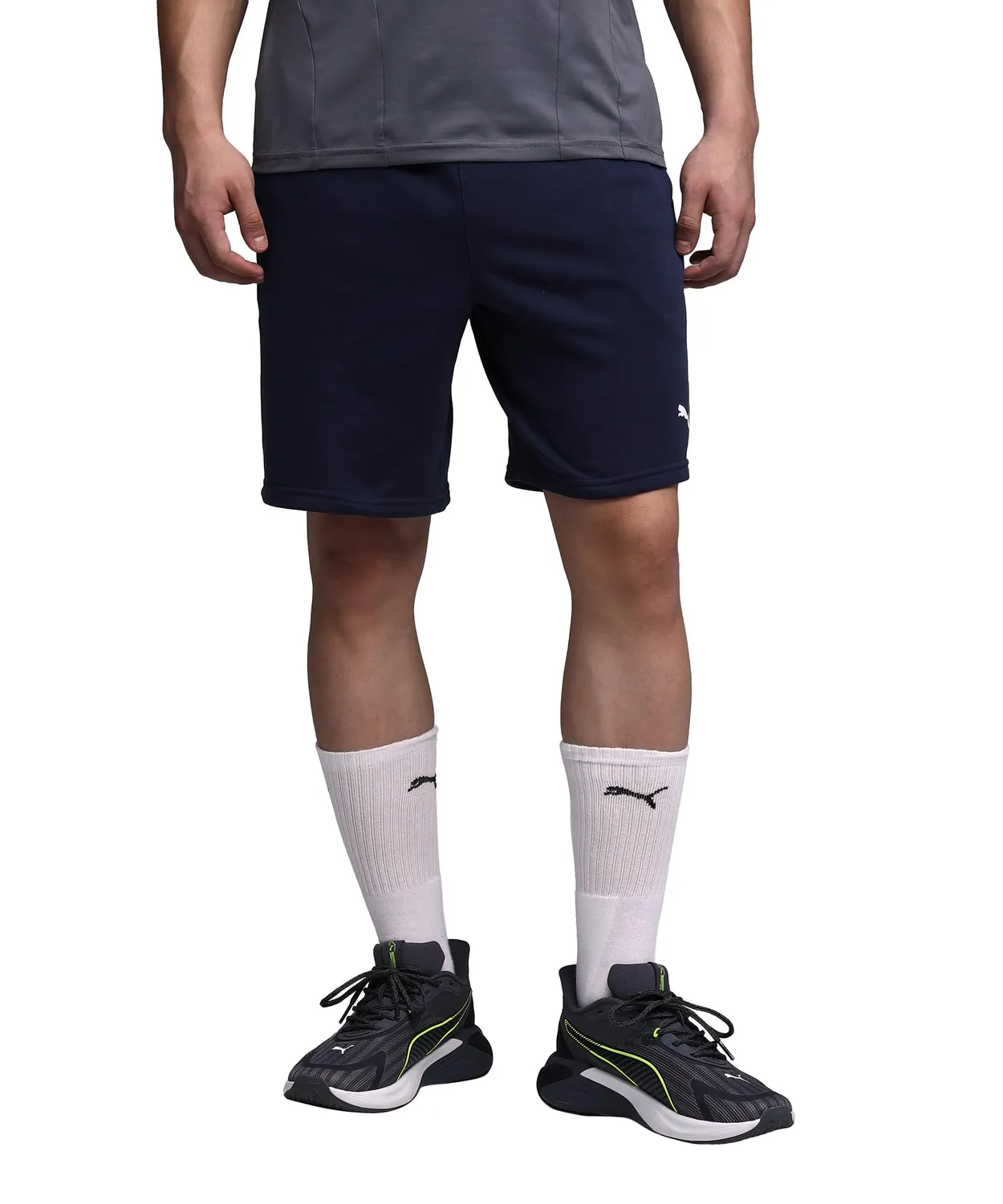 Puma Tad Essentials 8" pantaloncini uomo 3XL maglia