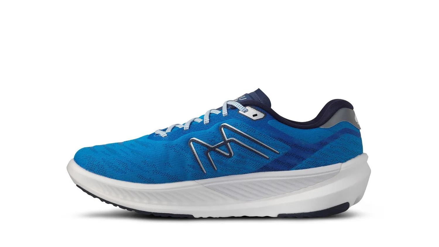 Karhu Fusion 4.0 scarpe running Ibiza Blue Mood Indigo