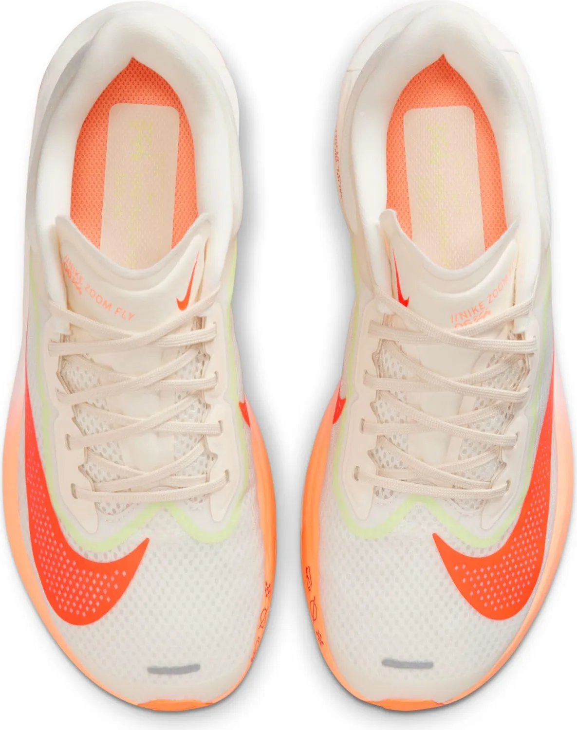 Nike Zoom Fly 6 scarpe corsa donna 42 EU carbonio ZoomX
