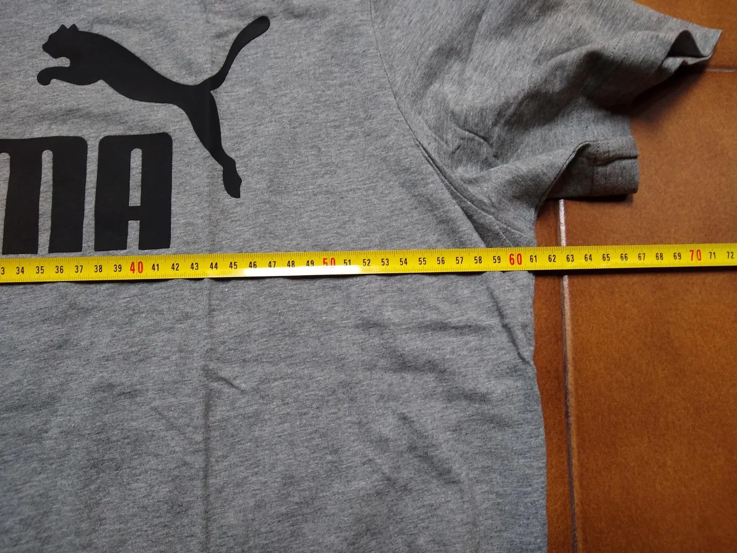 Puma Ess No. 1 Logo Tee maglietta unisex cotone