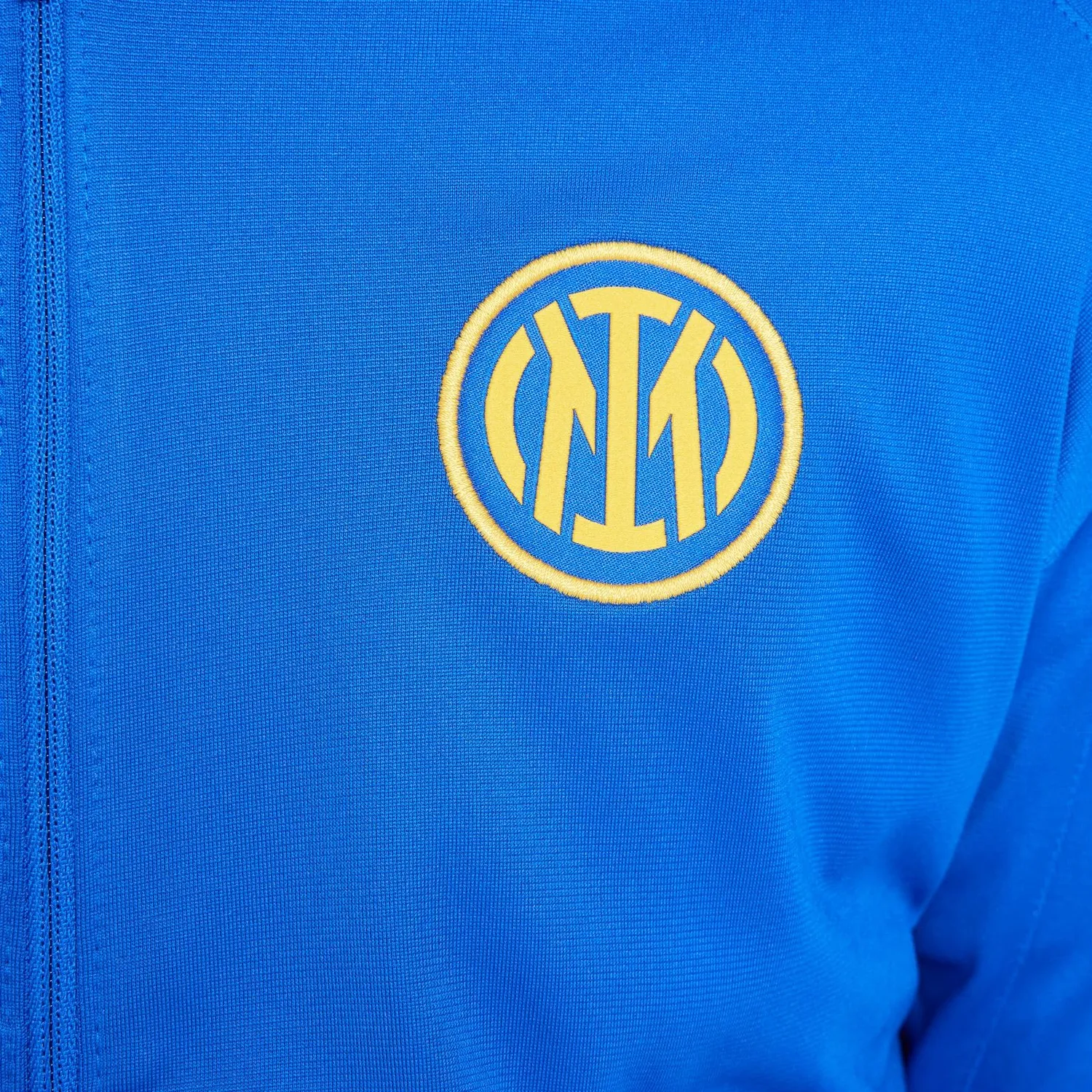 Nike Inter Strike Third tuta calcio 10-11 anni blu Dri-Fit