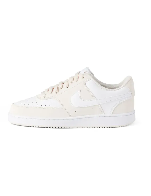 Nike Court Vision Lo sneaker donna 39 EU bianca