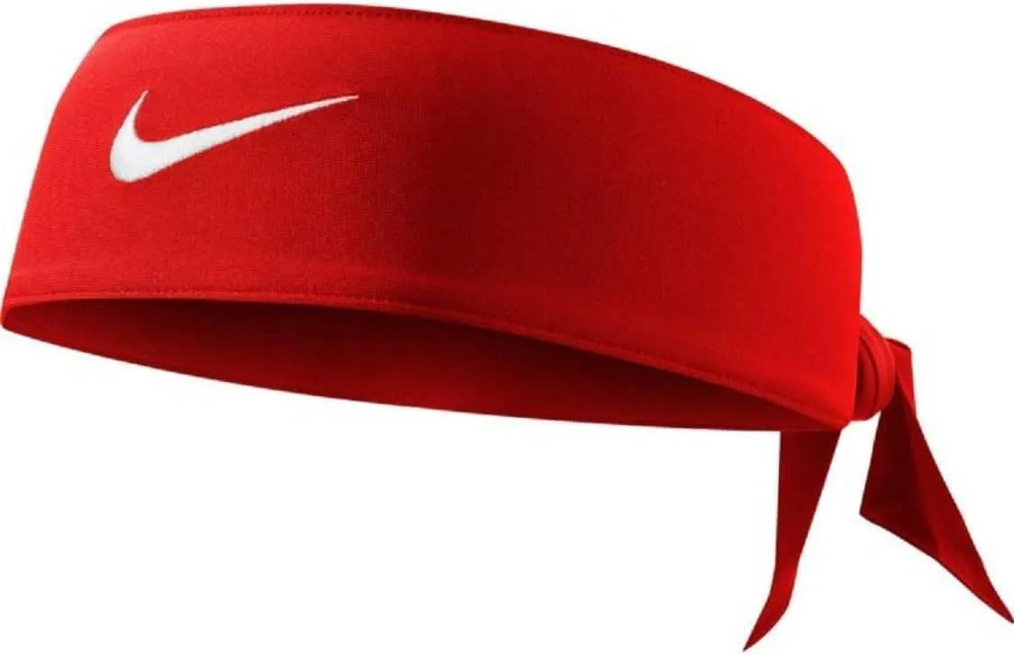 Nike Dri-FIT Head Tie 2.0 fascia capelli nero taglia unica