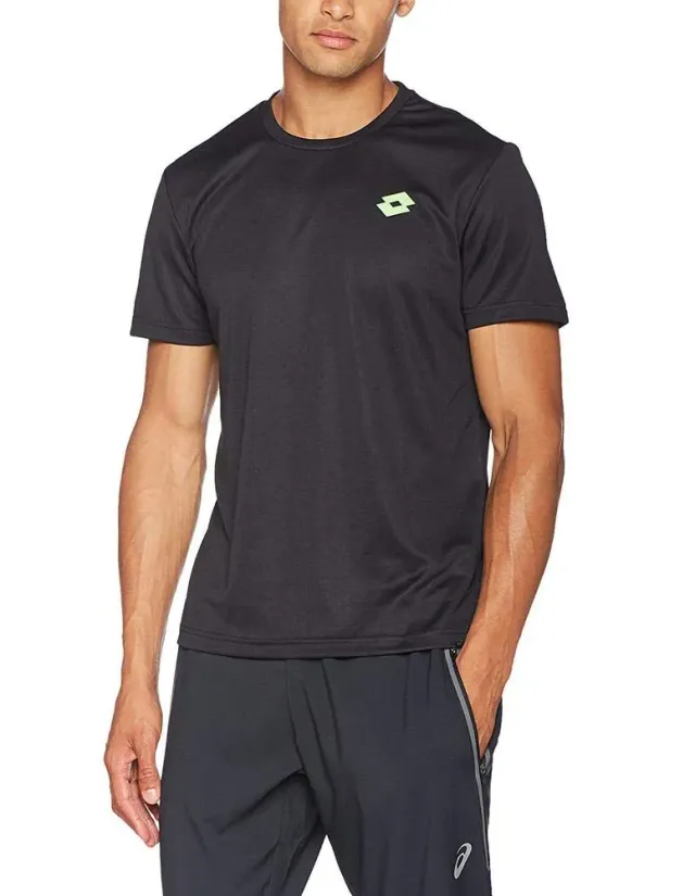 Lotto Jonah II Tee BS PL t-shirt uomo cotone