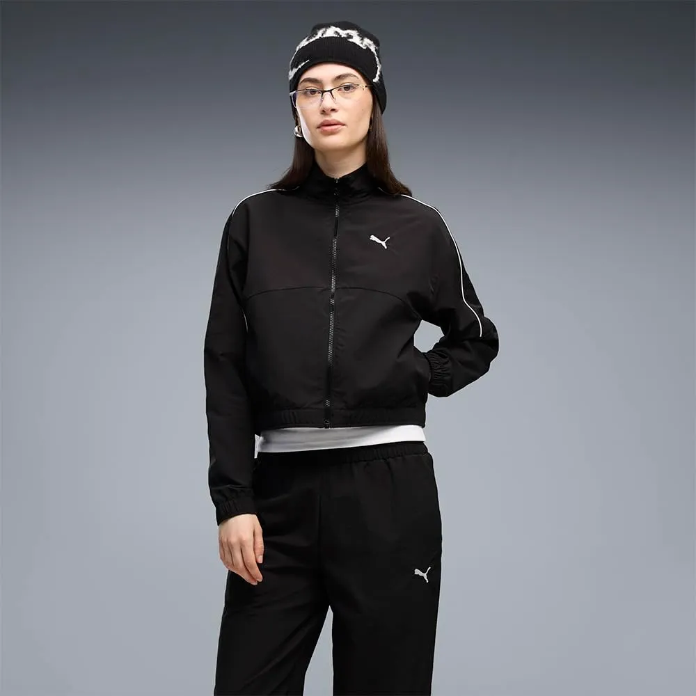 Puma Woven Standard Suit Cl tuta unisex tessuto