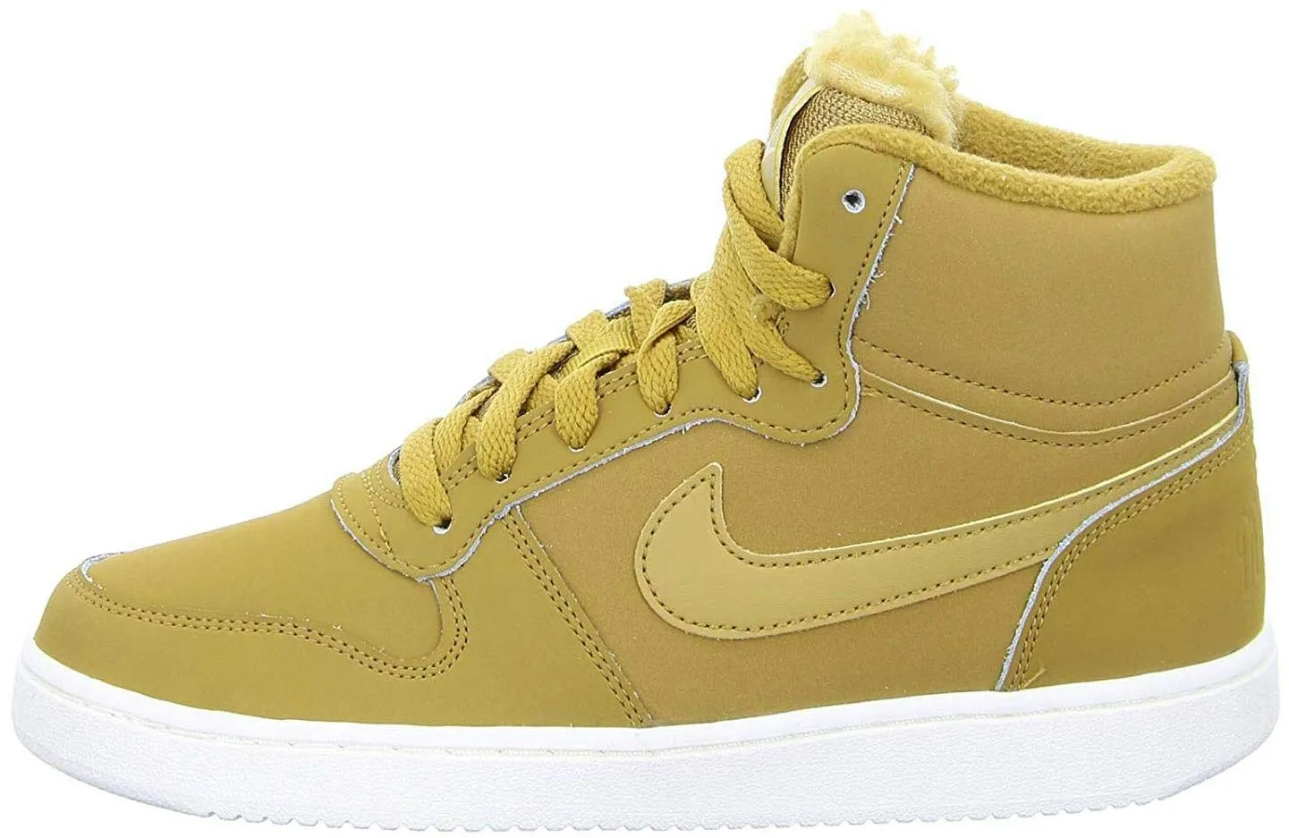 Nike Ebernon Mid scarpe basket donna 39 EU pelle