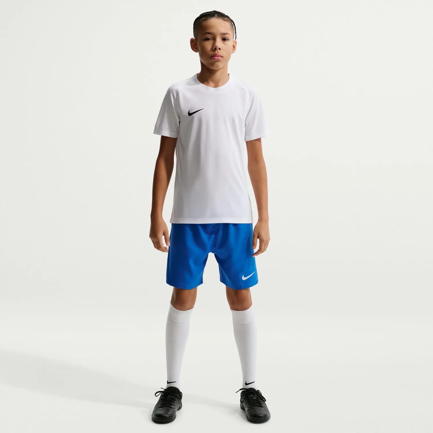 Nike Dri-Fit Park VIII maglia calcio bambino poliestere