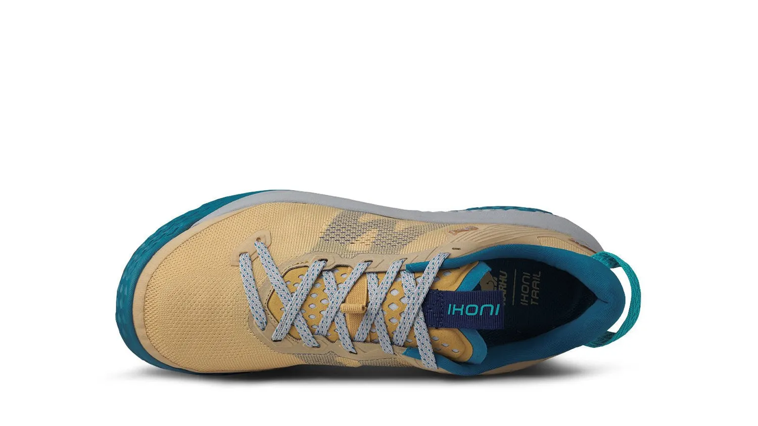 Karhu Ikoni Trail 1.0 scarpe trail donna New Wheat Teal