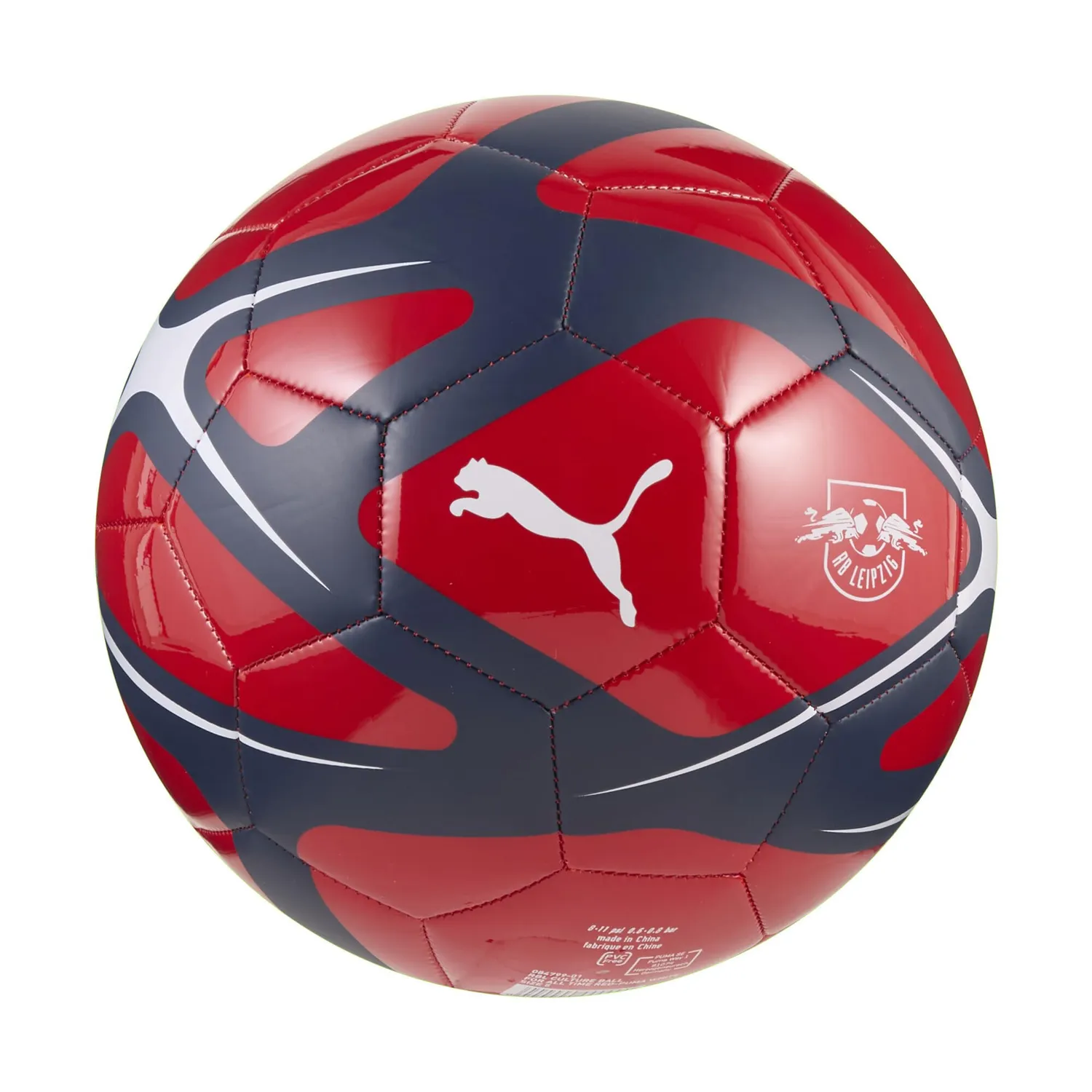 Puma RB Leipzig Culture Pallone Calcio Misura 5 TPU