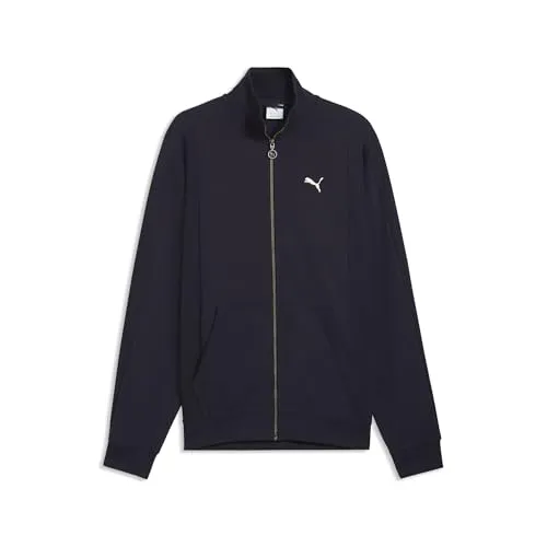 PUMA Class Relaxed Pinnacle Track Jacket TR felpa uomo