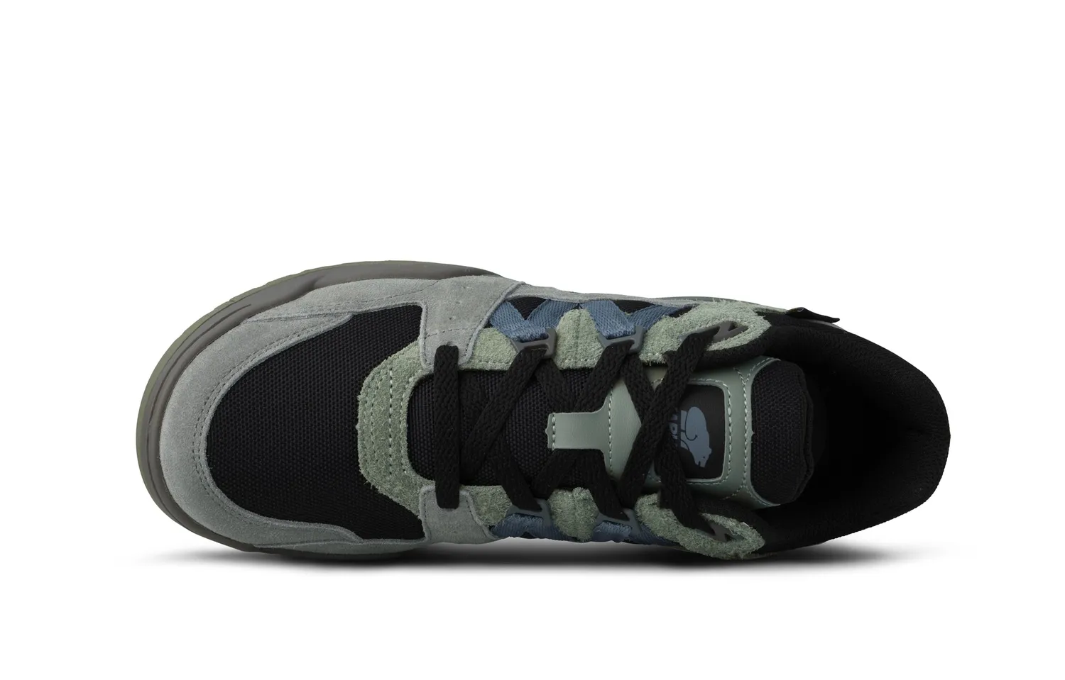 Karhu Fusion XT sneakers grigio scuro cordura