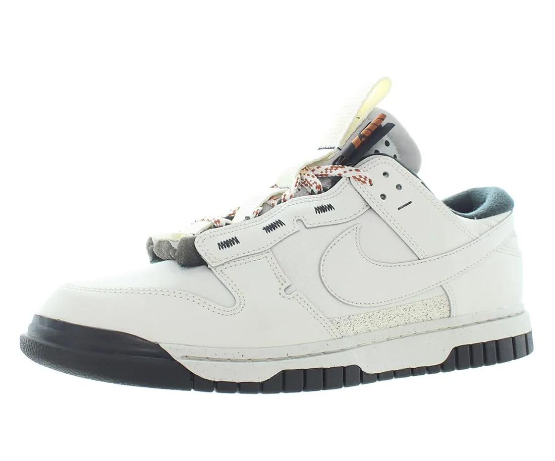 Nike Dunk Low Jumbo sneakers uomo 45 EU nero