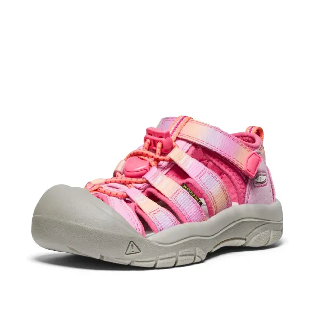 KEEN Newport H2 sandali bimbi rosa 31 EU