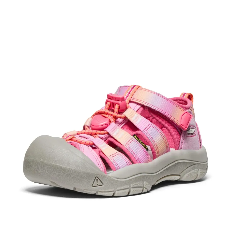 KEEN Newport H2 sandali bimbi rosa 31 EU