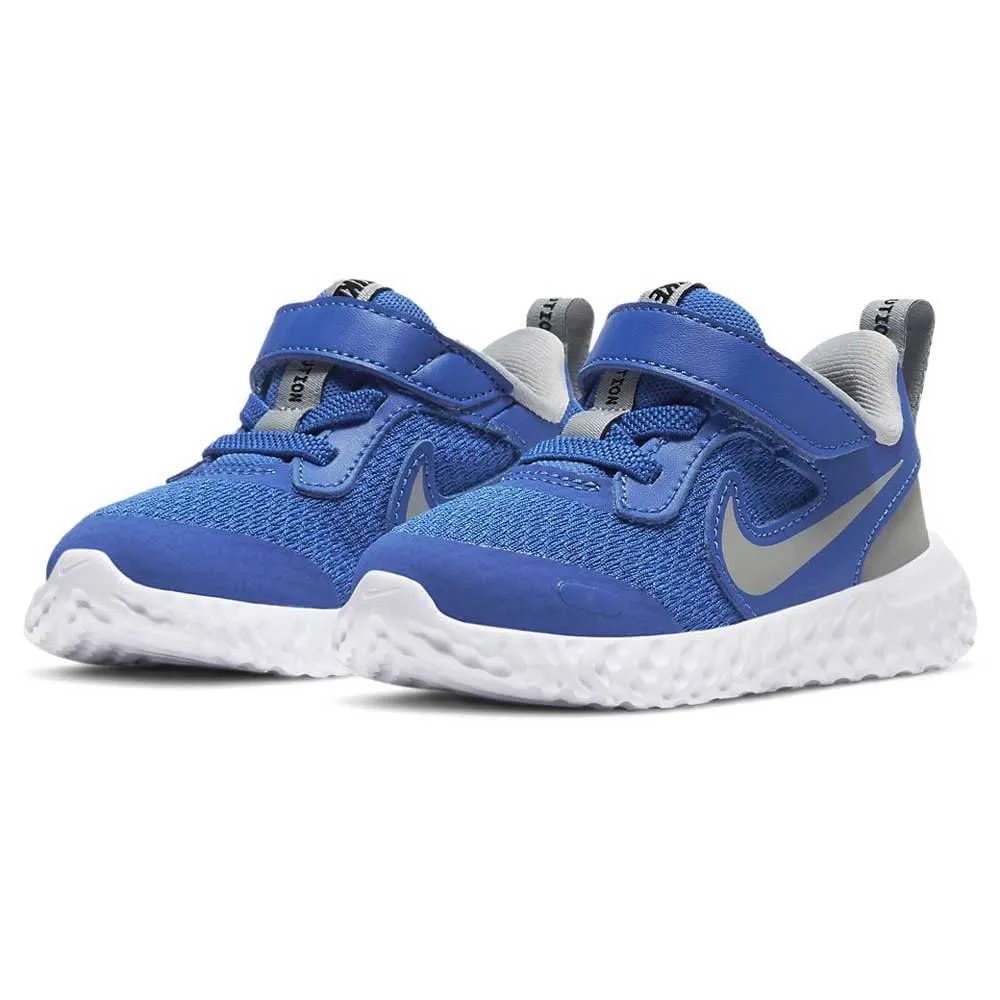 Nike Revolution 5 PSV scarpe bimbo blu 22 EU