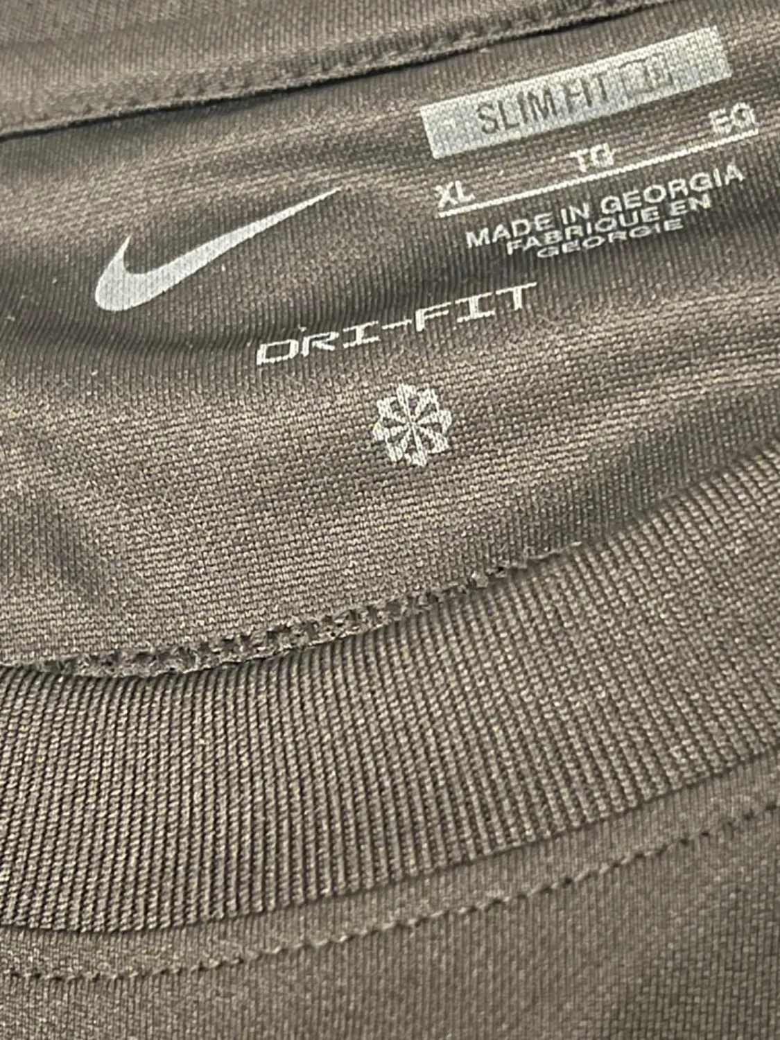 Nike Park VII maglia allenamento uomo M volt