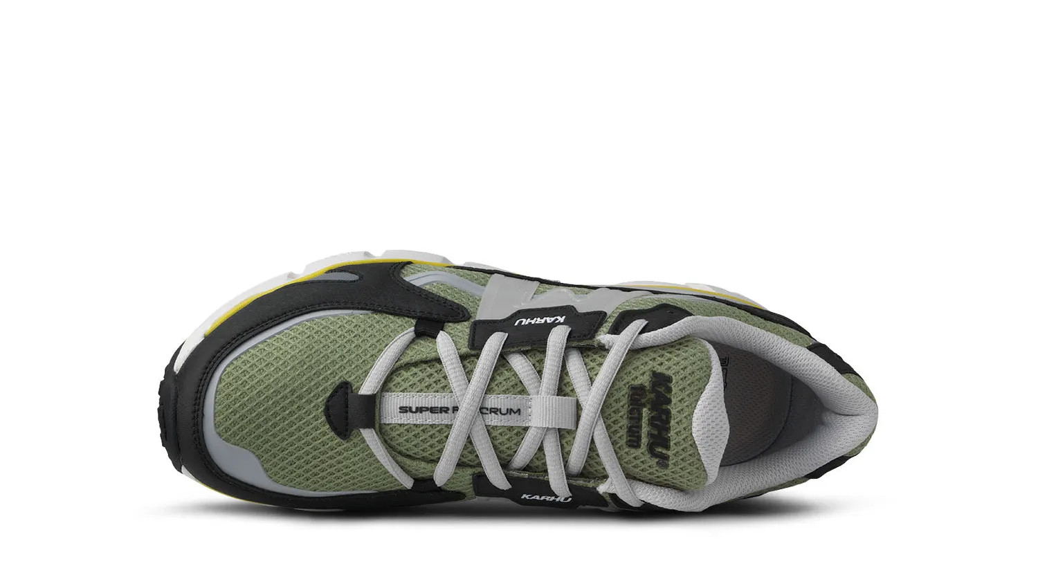 Karhu Super Fulcrum sneakers jet black epsom unisex