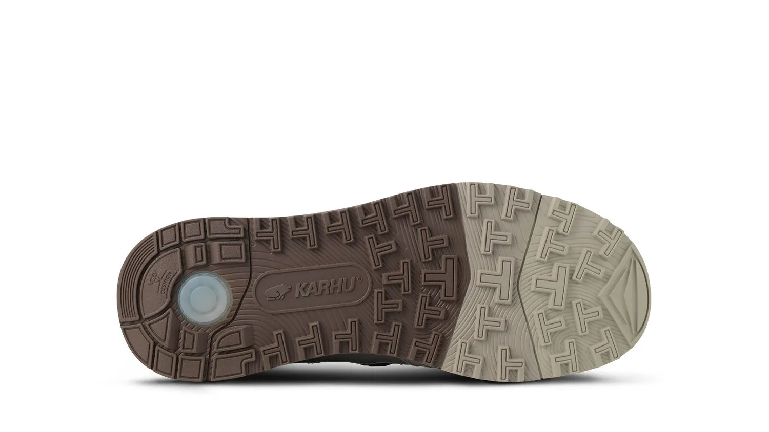 Karhu Fusion XC WP Atmosphere scarpe waterproof Tarmac