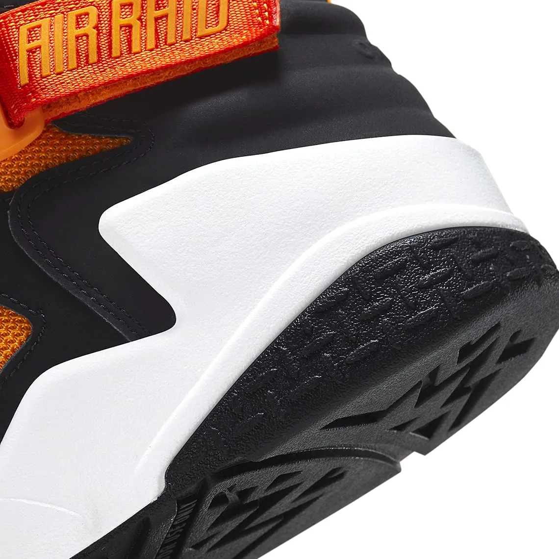 Nike Air Raid Rayguns DD9222 001 Scarpe 43 EU Nere