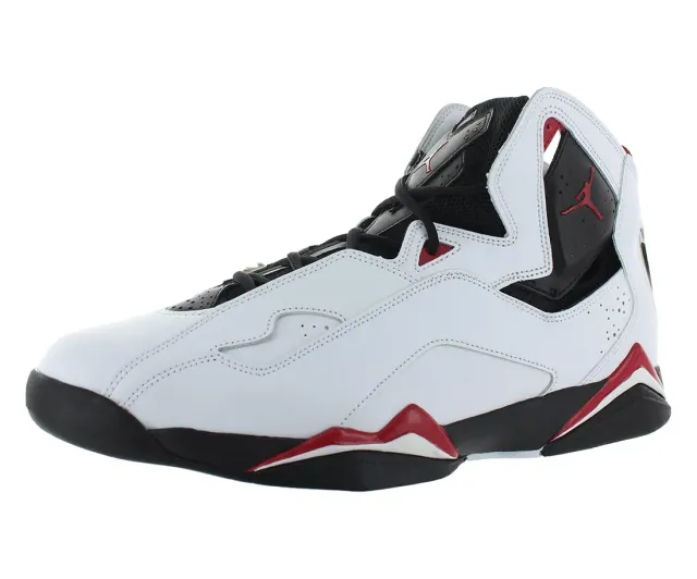 Jordan True Flight sneaker 44 EU bianco rosso