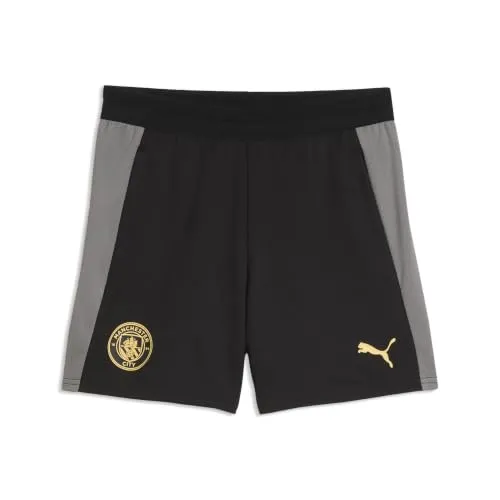 Puma Manchester City Training Short Jr 26/27 tasca